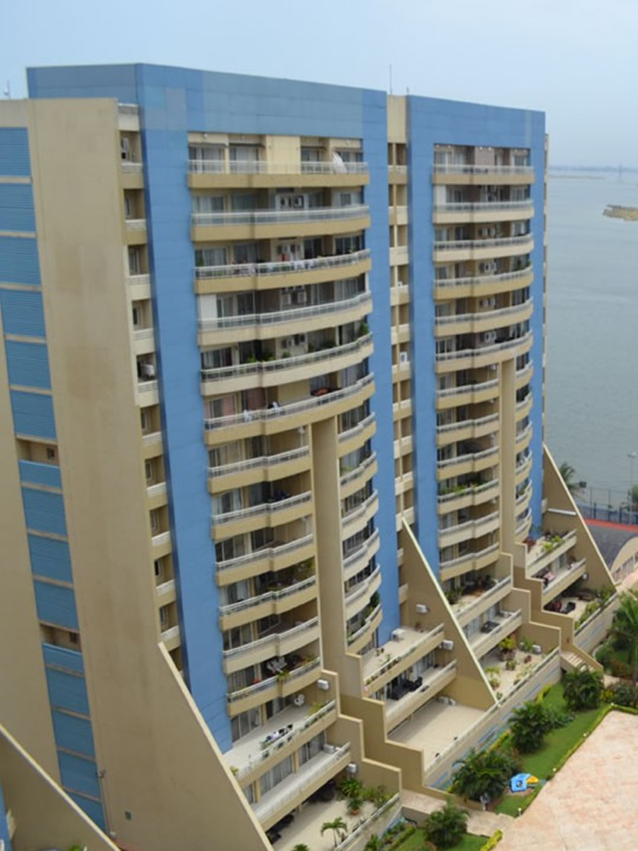 Belle Vista Towers, Ikoyi