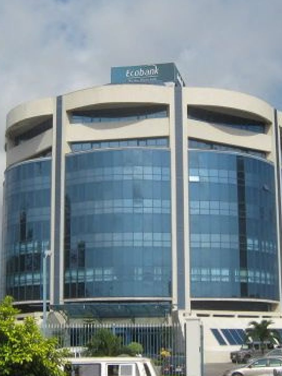 ECOBANK HQ, V.I