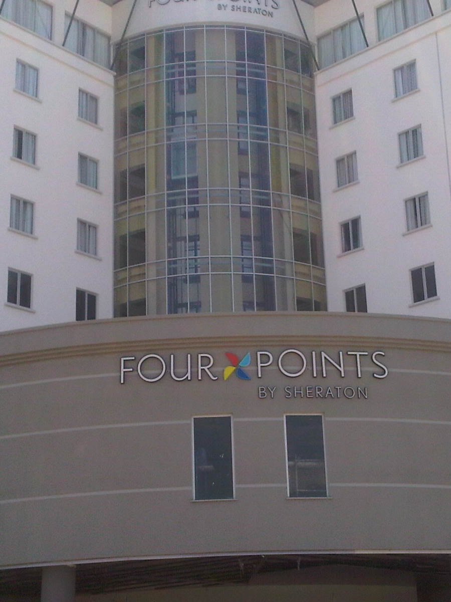 Four Point,