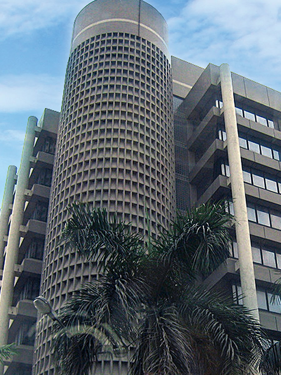 Mobil Building, Lagos