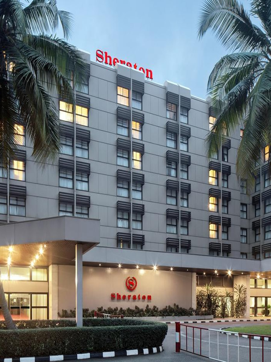 Sheraton Hotel, Lagos